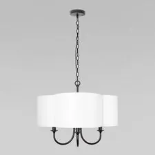 LOFT IT 10303P Black Подвесной светильник Silence