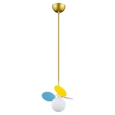 LOFT IT 10008/1P mult Подвесной светильник Matisse