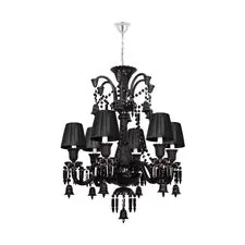 LOFT IT 10210/6 Black Подвесной светильник Zenith