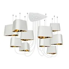 LOFT IT LOFT1167-10WH Люстра-паук Nuage