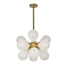 LOFT IT 10130/12 White Люстра на штанге Miracle