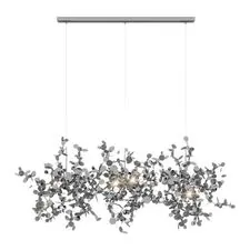 LOFT IT 10101/3S Chrome Подвесной светильник Spark