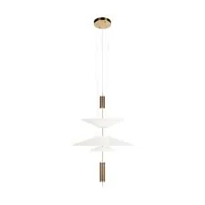 LOFT IT 10244/B Brass Подвесной светильник Skylar