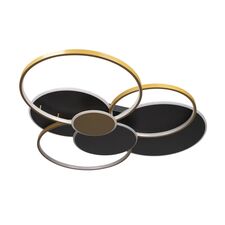 LOFT IT 10163 Black Потолочный светильник Megan