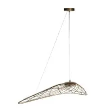 LOFT IT 10127/590 Gold Подвесной светильник Tressage