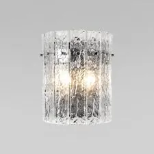 LOFT IT 10297W Nickel Настенный светильник Nevada