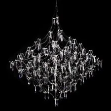 LOFT IT 10259/1200 Silver Asfour Подвесной светильник Mira
