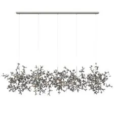 LOFT IT 10101/5 Chrome Подвесной светильник Spark