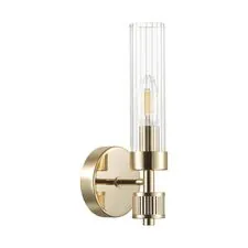 Lumion 45048; 5274/1W Бра CLASSI LN23 36 золотой E14 1*40W 220V KAMILLA