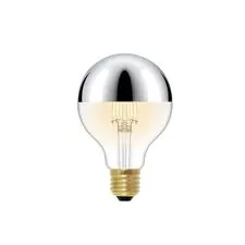 LOFT IT G80LED Chrome Ретро-лампа Edison Bulb