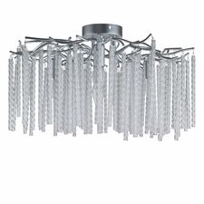 Lumion 46827; 6521/6C Люстра потолочная CLASSI LN23 серебристый E14 6*40W 220V MISS