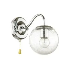 Lumion 43640; 4551/1W Бра COMFI LN21 хром E27 60W 220V DARCY