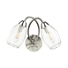 Lumion 43882; 4561/2W Бра COMFI LN21 хром E14 40W 220V ROMEO