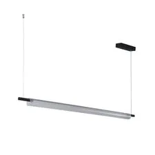 Lumion 46925; 6549/18L Светильник подвесной LEDIO LN23 27 чёрный LED 18W 4000K 1200Лм 220V ROLL