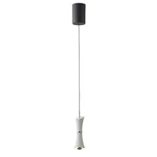 Lumion 46557; 5698/7L Подвес LEDIO LN23 белый LED 7W 3000K 420Лм 220V LASSE