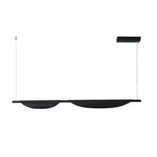 Lumion 46922; 6548/16L Светильник подвесной LEDIO LN23 236 чёрный LED 16W 4000K 350Лм 220V JOEL