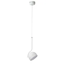 Lumion 46564; 6501/10L Подвес LEDIO LN23 317 белый LED 10W 4000K 525Лм 220V MYLO
