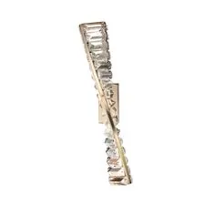 Lumion 46523; 5674/10WL Бра LEDIO LN23 167 золотой LED 10W 3000K 550Лм 220V ROSELLE
