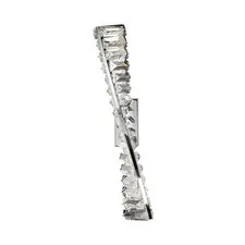 Lumion 46524; 5675/10WL Бра LEDIO LN23 167 хром LED 10W 3000K 550Лм 220V ROSELLE