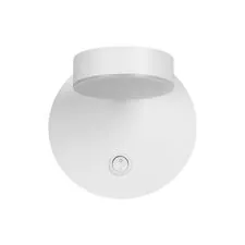 Lumion 46295; 5632/7WL Бра LEDIO LN23 341 белый LED 7W 3000K 265Лм 220V LARK