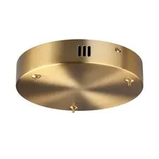 Lumion 46872; 6531/3L Онование для подвеса LEDIO LN23 215 латунь 220V ECHO