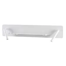 Lumion 46540; 5684/17WL Настенный светильник LEDIO LN23 57 белый LED 17W 3000K 950Лм 220V COSI