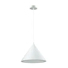 Lumion 39413; 3723/24L Подвес LEDIO LN19 321 белый LED 24W 4000К 2040Лм 220V LENNY