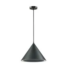 Lumion 39414; 3724/24L Подвес LEDIO LN19 321 черный LED 24W 4000К 2040Лм 220V LENNY