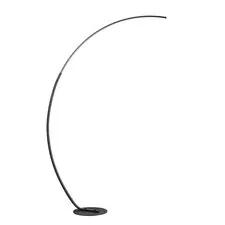 Lumion 46527; 5676/21FL Торшер LEDIO LN23 371 чёрный LED 21W 3000-6000K 820Лм 220V WES