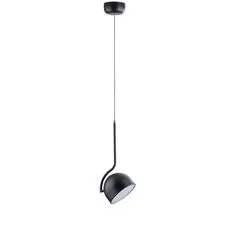 Lumion 46565; 6502/10L Подвес LEDIO LN23 317 чёрный LED 10W 4000K 525Лм 220V MYLO