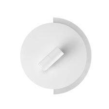 Lumion 46541; 5687/8WL Бра LEDIO LN23 белый LED 8W 3000K 480Лм 220V LIBRA