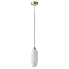Lumion 46822; 6518/1 Подвес MODERNI LN23 169 золотой G9 1*40W 220V SHIVON