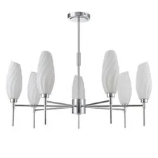 Lumion 46851; 6519/7C Люстра потолочная MODERNI LN23 172 хром G9 7*40W 220V SHIVON