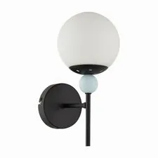 Lumion 46844; 6526/1W Бра MODERNI LN23 291 чёрный E14 1*40W 220V SUNDAY