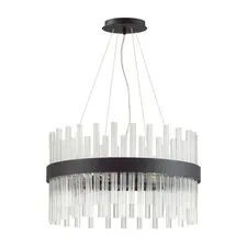 Lumion 45025; 5272/5 Люстра MODERNI LN23 151 черный E14 5*40W 220V MITSUKO
