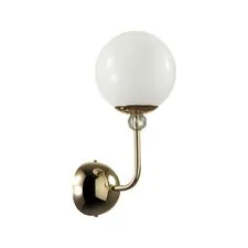 Lumion 45309; 6536/1W Бра MODERNI LN23 112 золотой E27 1*40W 220V MARSHA