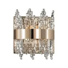 Lumion 45008; 5267/2W Бра MODERNI LN23 золотой E14 2*40W 220V MARGOT