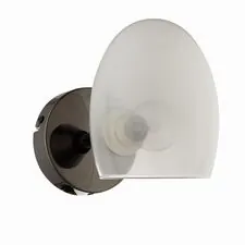 Lumion 46813; 6513/1W Бра MODERNI LN23 117 чёрный E14 1*40W 220V KENDALL