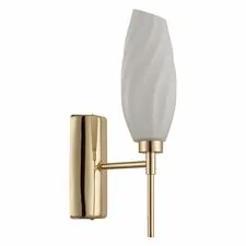 Lumion 46848; 6518/1W Бра MODERNI LN23 169 золотой G9 1*40W 220V SHIVON