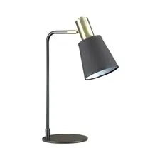Lumion 39747; 3638/1T Настольная лампа MODERNI LN19 182 черный E14 40W 220V MARCUS