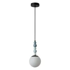 Lumion 46845; 6526/1 Подвес MODERNI LN23 291 чёрный E14 1*40W 220V SUNDAY