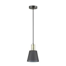 Lumion 39745; 3638/1 Подвес MODERNI LN19 черный E14 60W 220V MARCUS