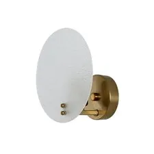 Lumion 46933; 6553/1W Бра MODERNI LN23 176 латунь E14 1*60W 220V VALERIA