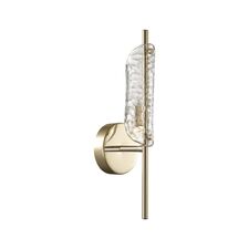 Lumion 46238; 6537/1W Бра MODERNI LN23 112 золотой G9 1*25W 220V GEORGIA