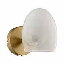 Lumion 46816; 6514/1W Бра MODERNI LN23 117 латунь E14 1*40W 220V KENDALL