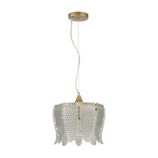 Lumion 45513; 5296/3 Светильник подвесной MODERNI LN23 матовое золото E27 3*40W 220V BEATRIS