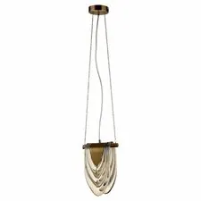 Lumion 46817; 6515/1 Подвес NEOCLASSI LN23 46 латунь E14 1*40W 220V OCHRE