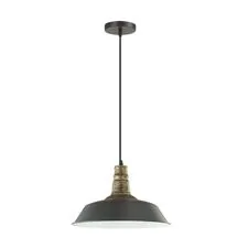 Lumion 39200; 3677/1 Подвес SUSPENTIONI LN18 322 матовый черный E27 60W 220V STIG