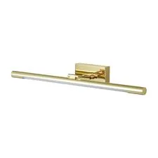 Lumion 39740; 3767/12WL Подсветка для картин с выключателем PICTURE LN19 358 золотой LED 12W 4000К 1015Лм 220V