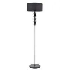 Lumion 47748; 8078/1F Торшер NEOCLASSI LN25 369 черный, металл/текстиль E27 1*60W 220V TAPIA